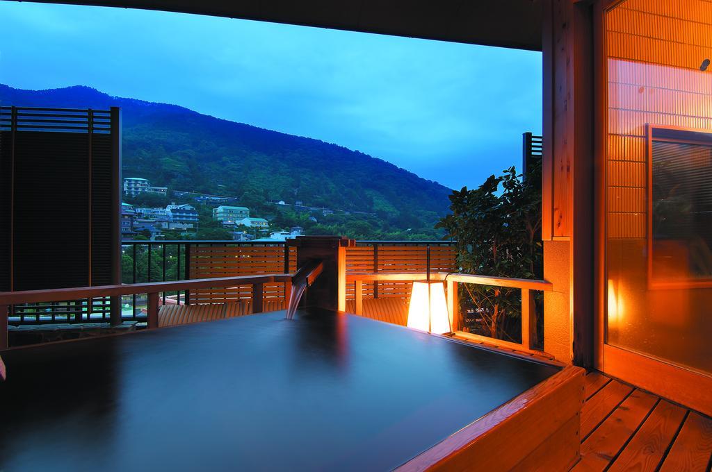 Yugawara Onsen Kawasegien Isuzu Hotel Atami  Εξωτερικό φωτογραφία