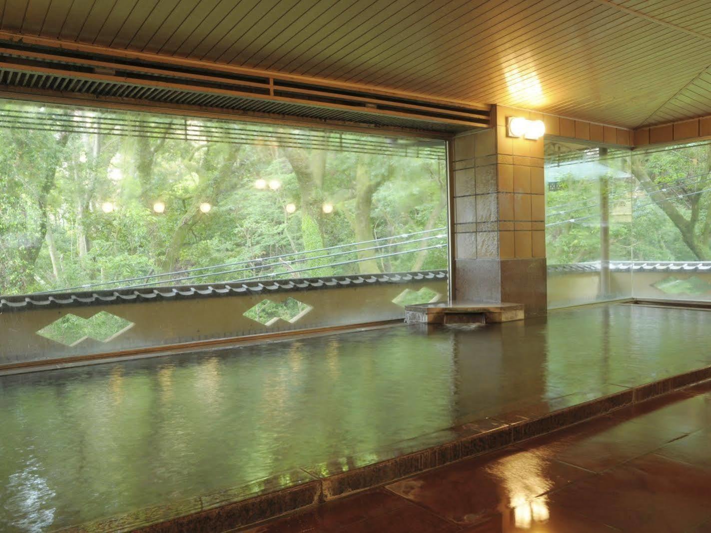 Yugawara Onsen Kawasegien Isuzu Hotel Atami  Εξωτερικό φωτογραφία